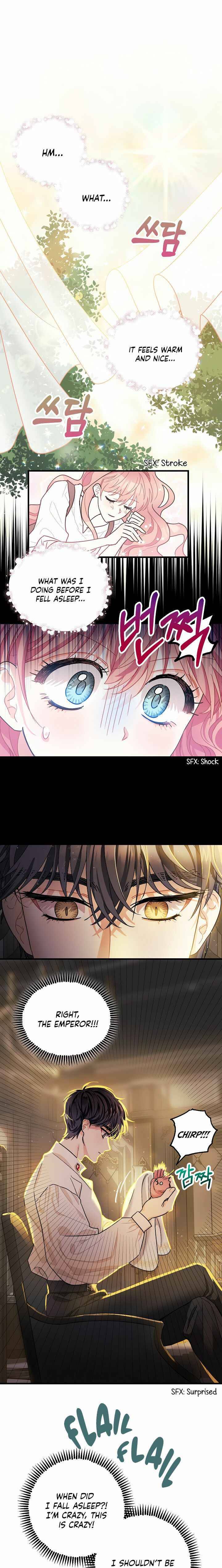 The Tyrant's Tranquilizer chapter 5 page 15