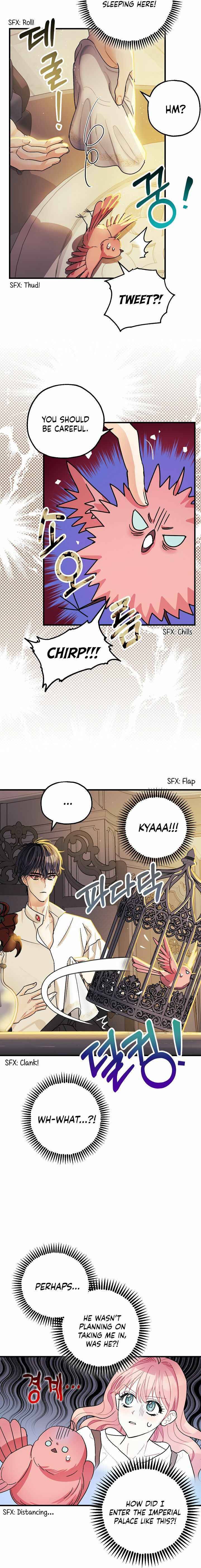The Tyrant's Tranquilizer chapter 5 page 16