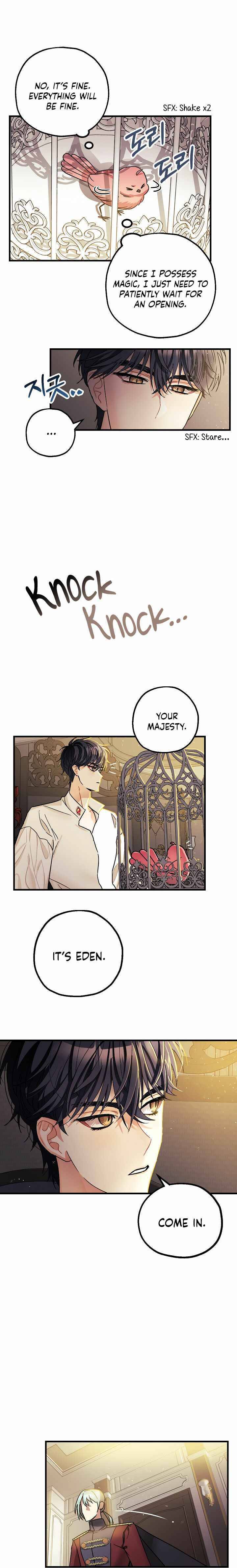 The Tyrant's Tranquilizer chapter 5 page 17