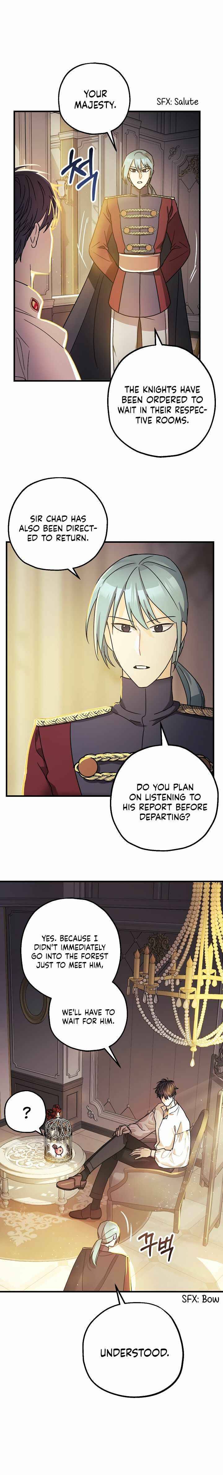 The Tyrant's Tranquilizer chapter 5 page 18