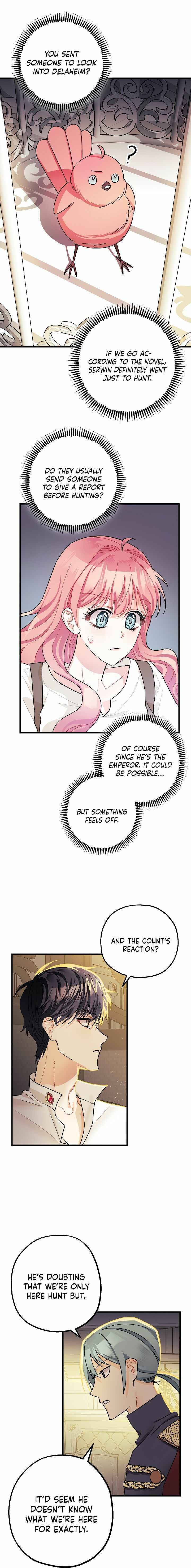 The Tyrant's Tranquilizer chapter 5 page 19