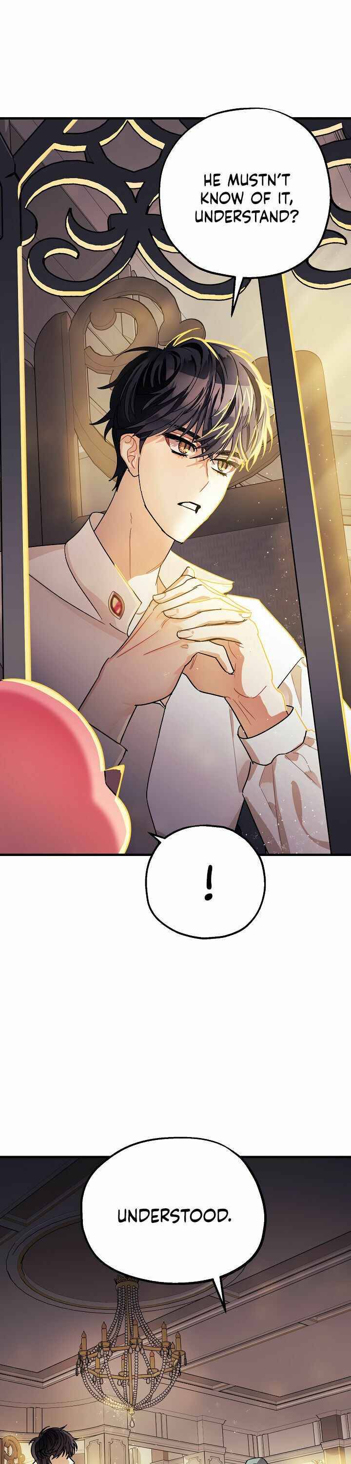 The Tyrant's Tranquilizer chapter 5 page 20