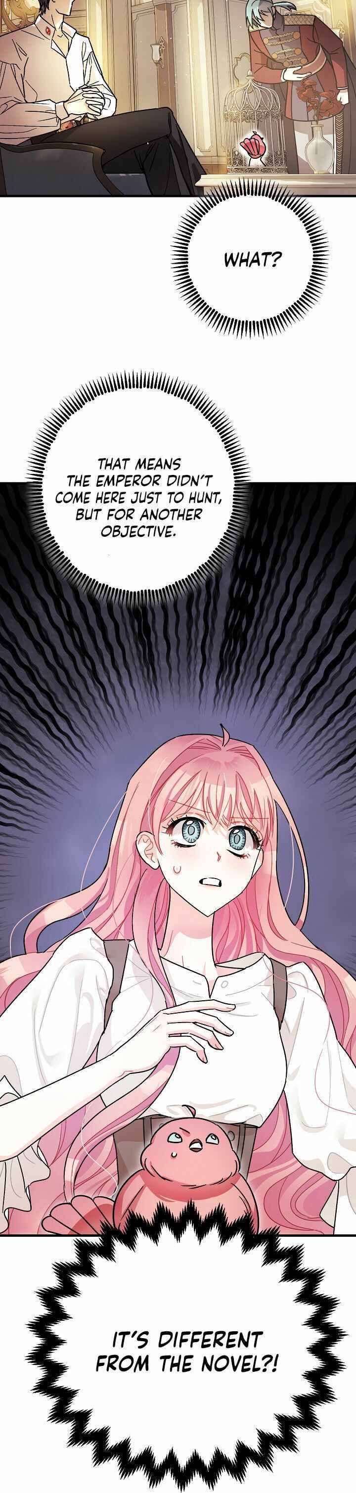 The Tyrant's Tranquilizer chapter 5 page 21