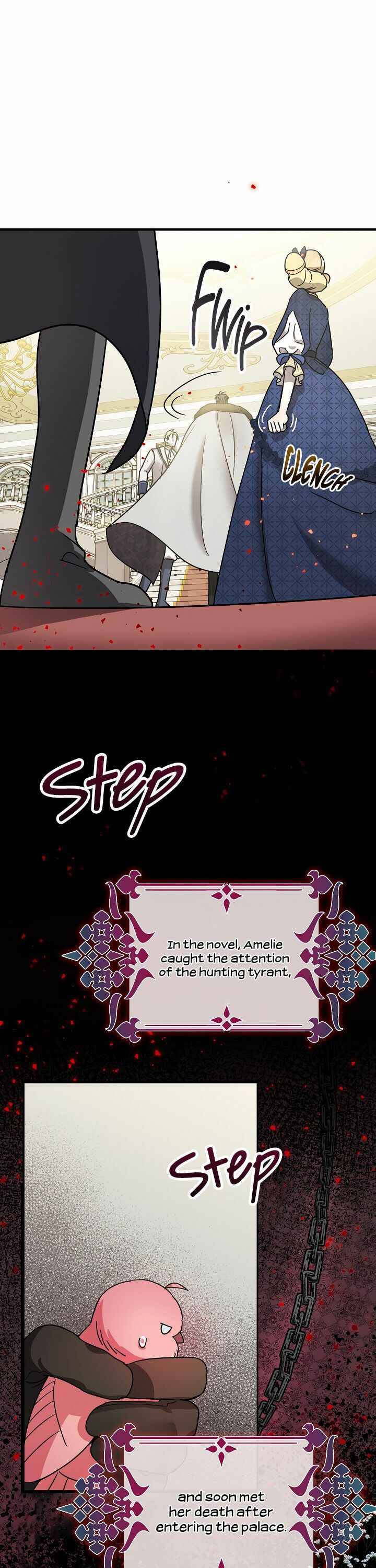 The Tyrant's Tranquilizer chapter 5 page 3