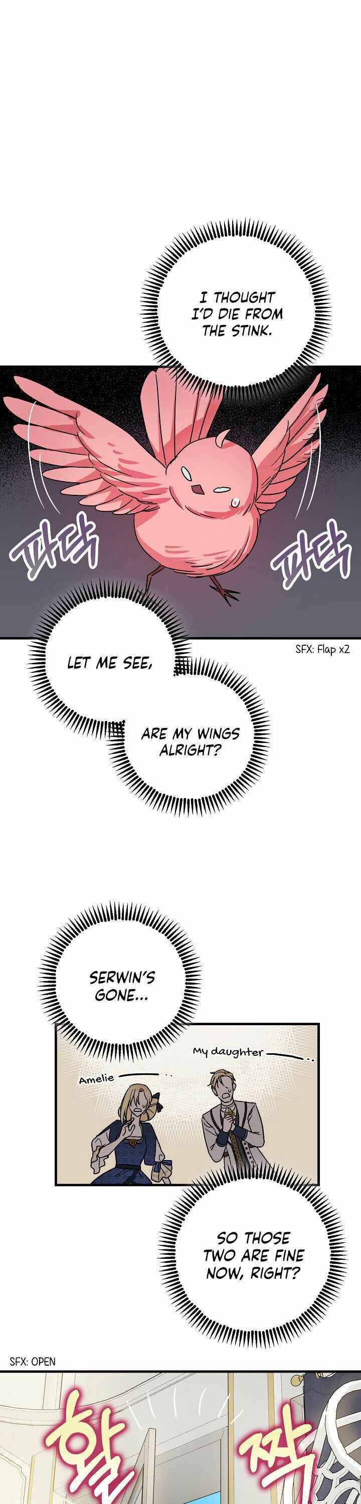 The Tyrant's Tranquilizer chapter 5 page 6