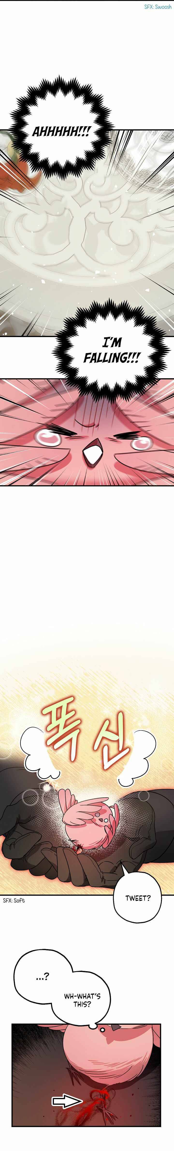 The Tyrant's Tranquilizer chapter 5 page 9