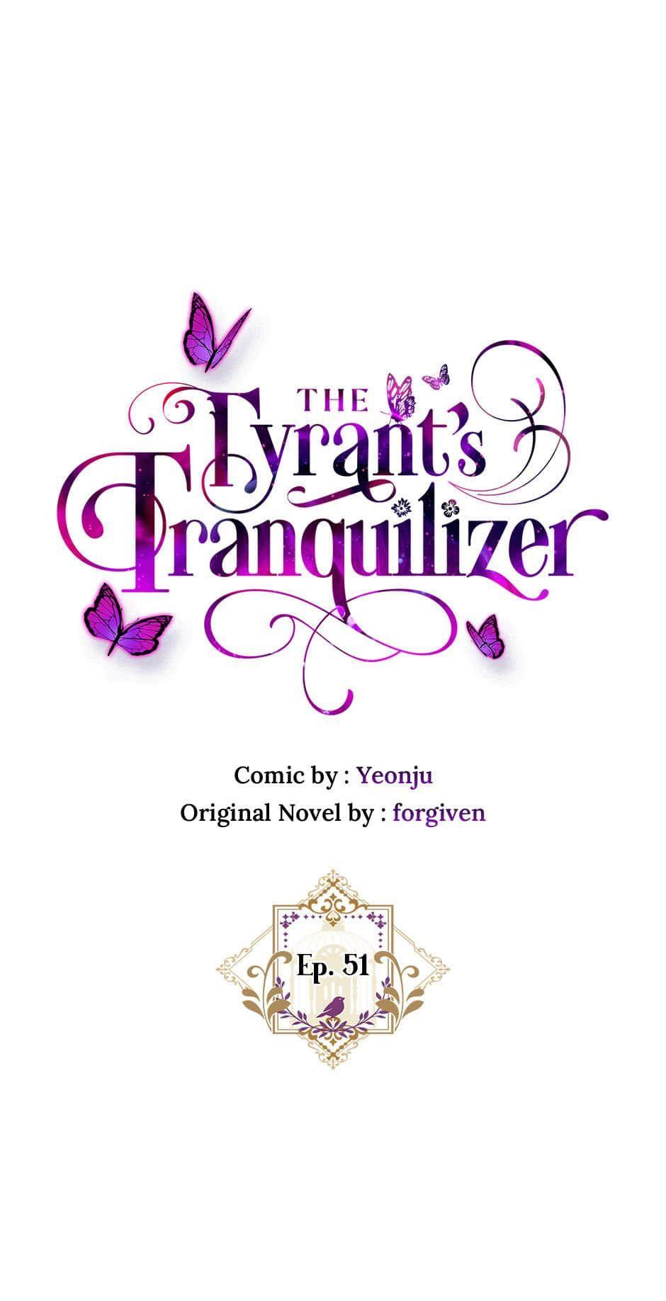 The Tyrant's Tranquilizer chapter 51 page 10
