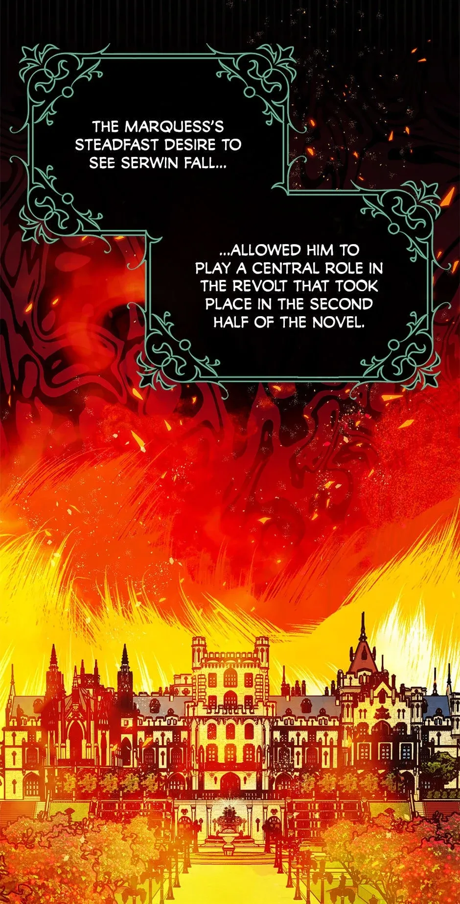 The Tyrant's Tranquilizer chapter 51 page 17