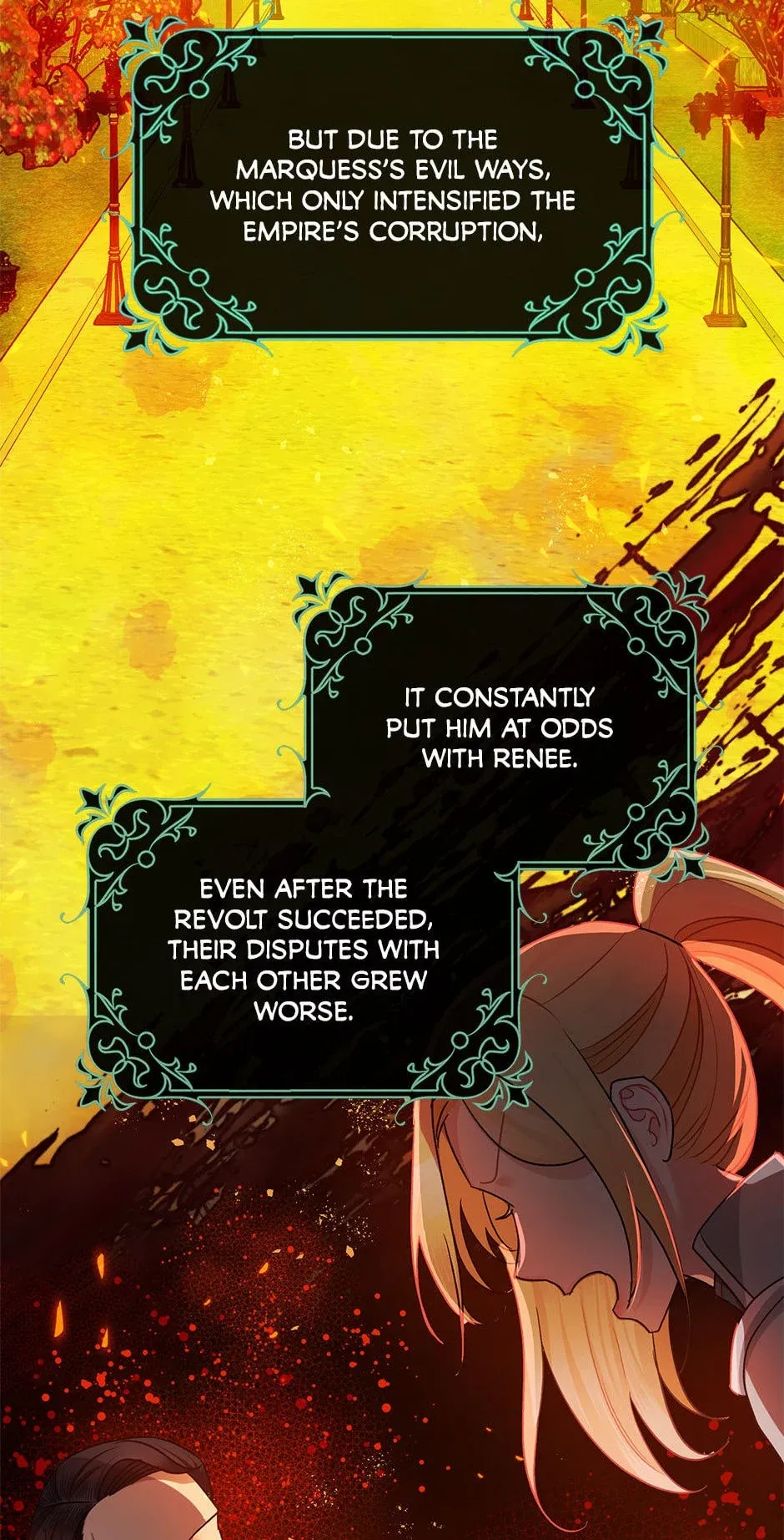 The Tyrant's Tranquilizer chapter 51 page 18