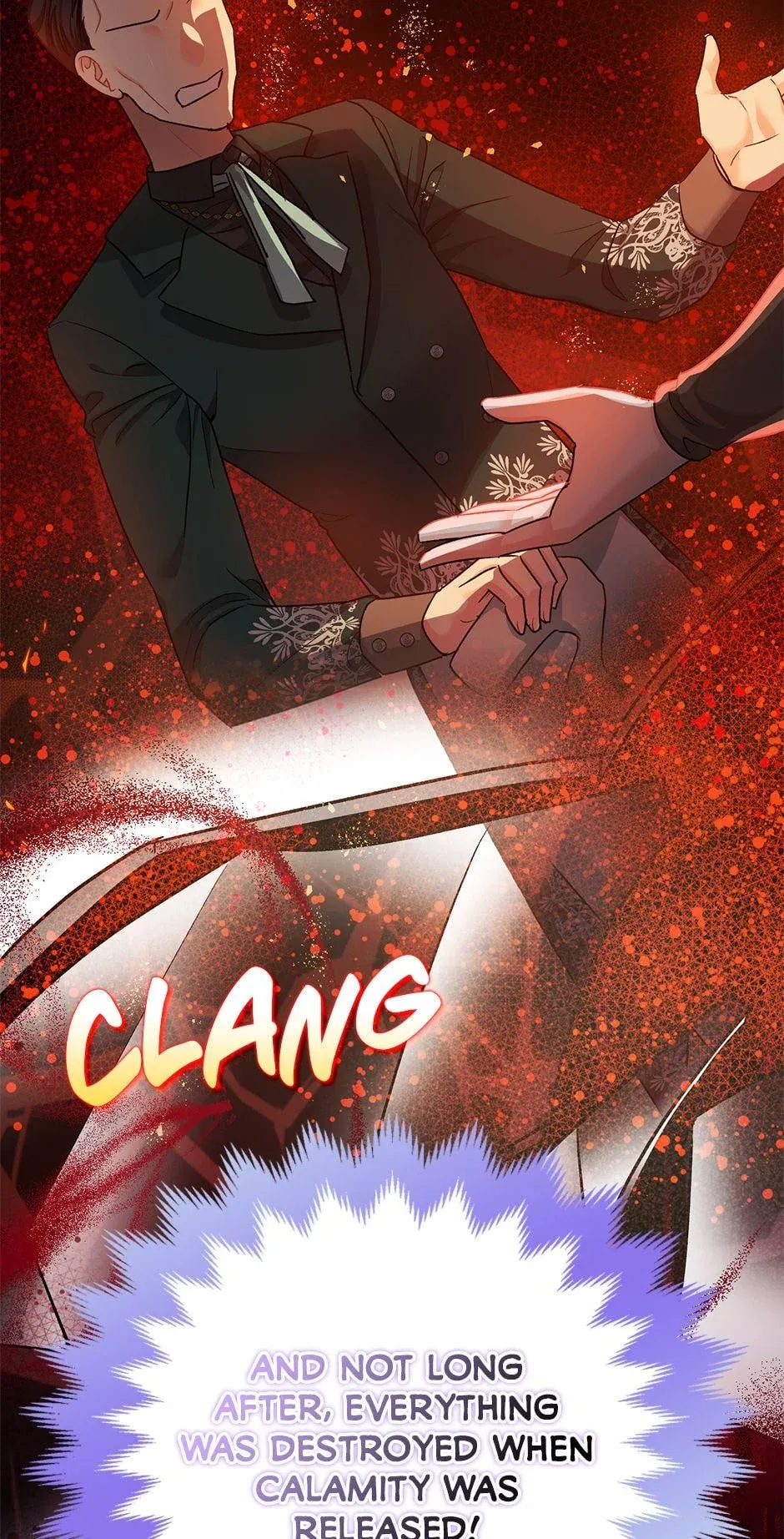 The Tyrant's Tranquilizer chapter 51 page 19