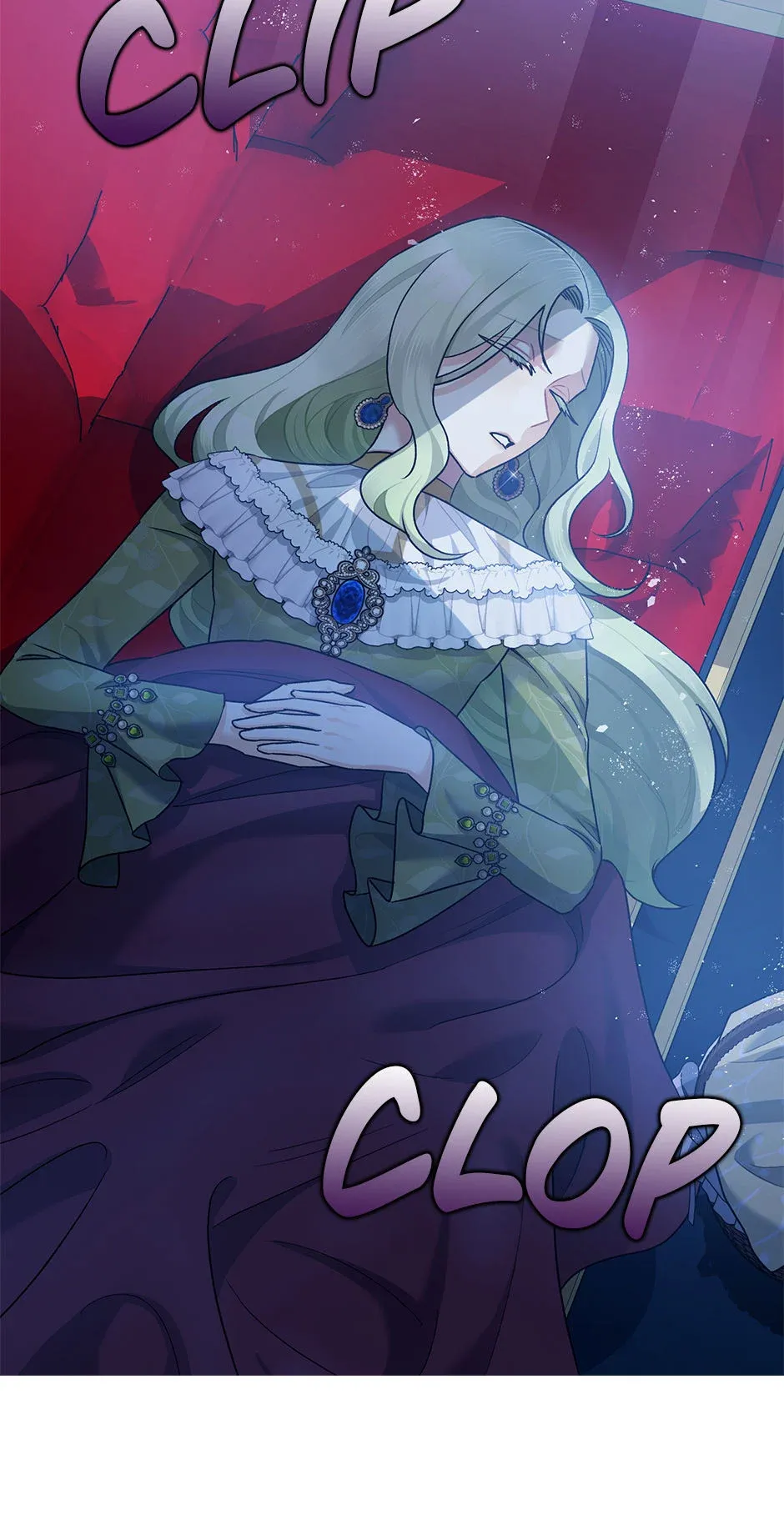 The Tyrant's Tranquilizer chapter 51 page 21