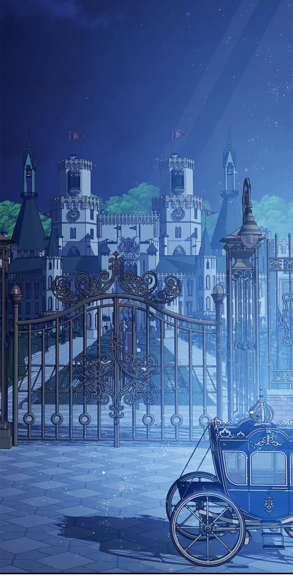 The Tyrant's Tranquilizer chapter 51 page 28