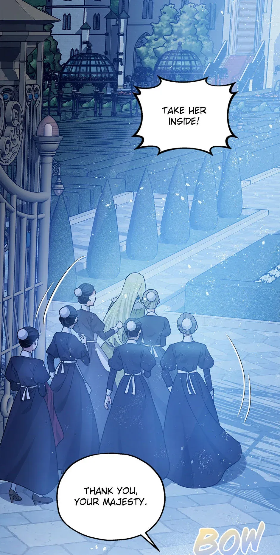 The Tyrant's Tranquilizer chapter 51 page 30