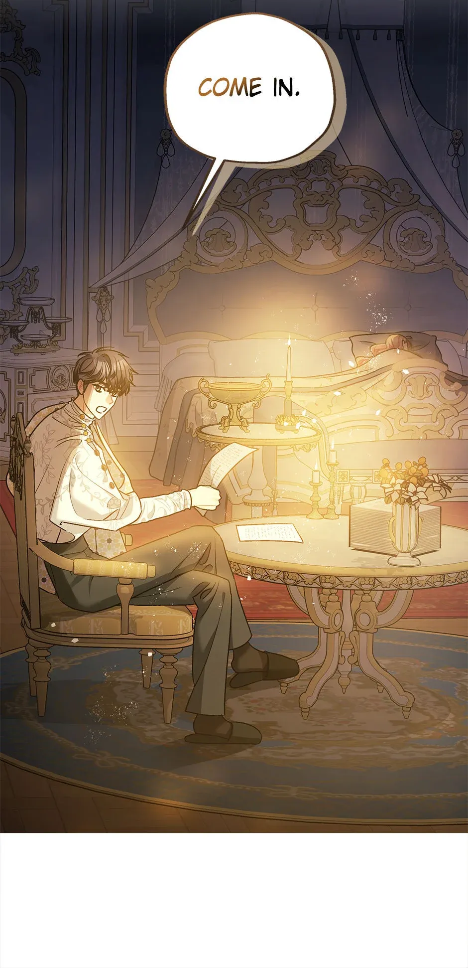 The Tyrant's Tranquilizer chapter 51 page 45