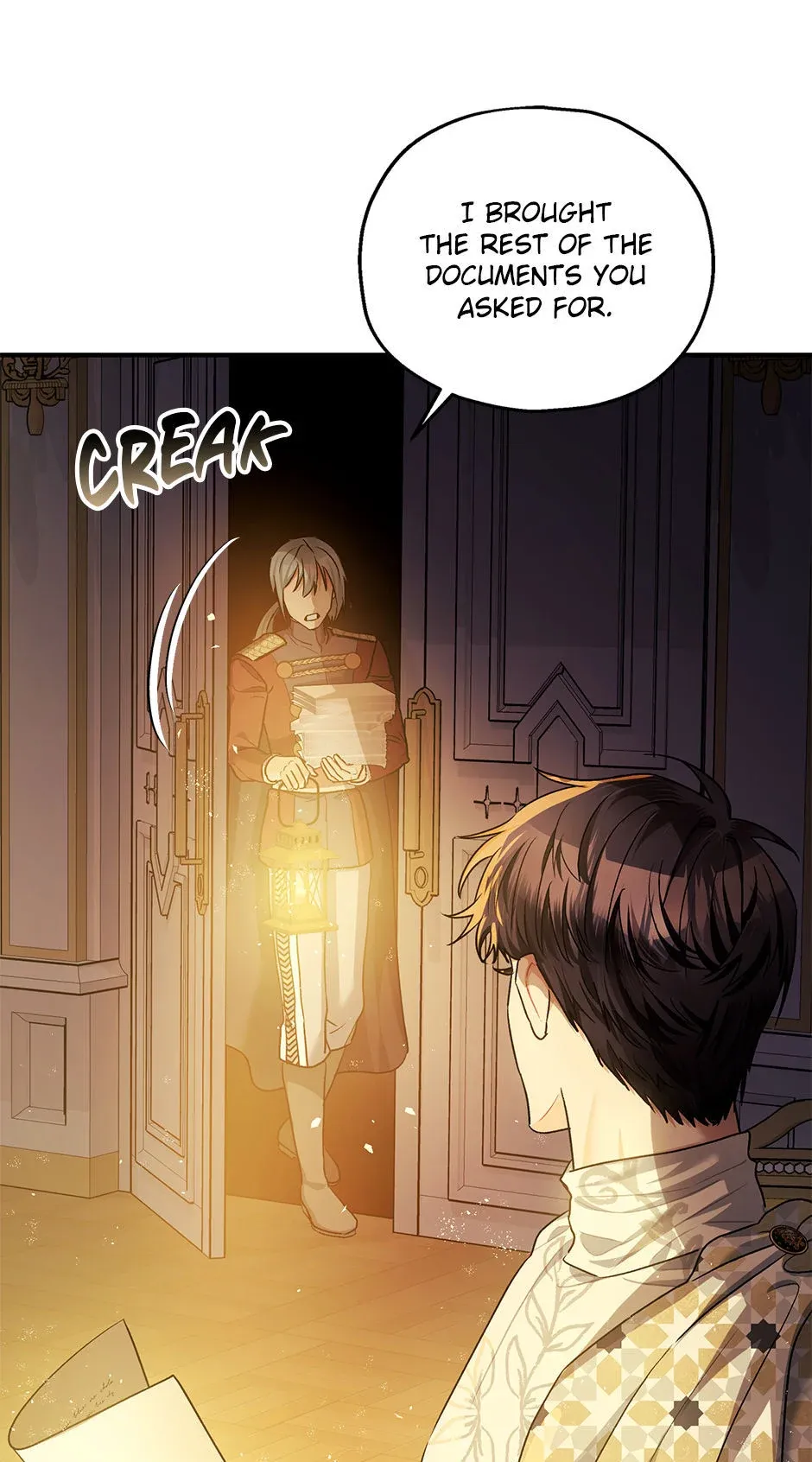 The Tyrant's Tranquilizer chapter 51 page 46