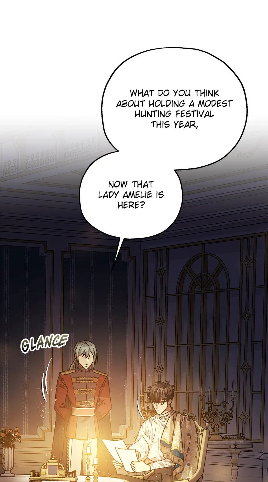 The Tyrant's Tranquilizer chapter 51 page 50