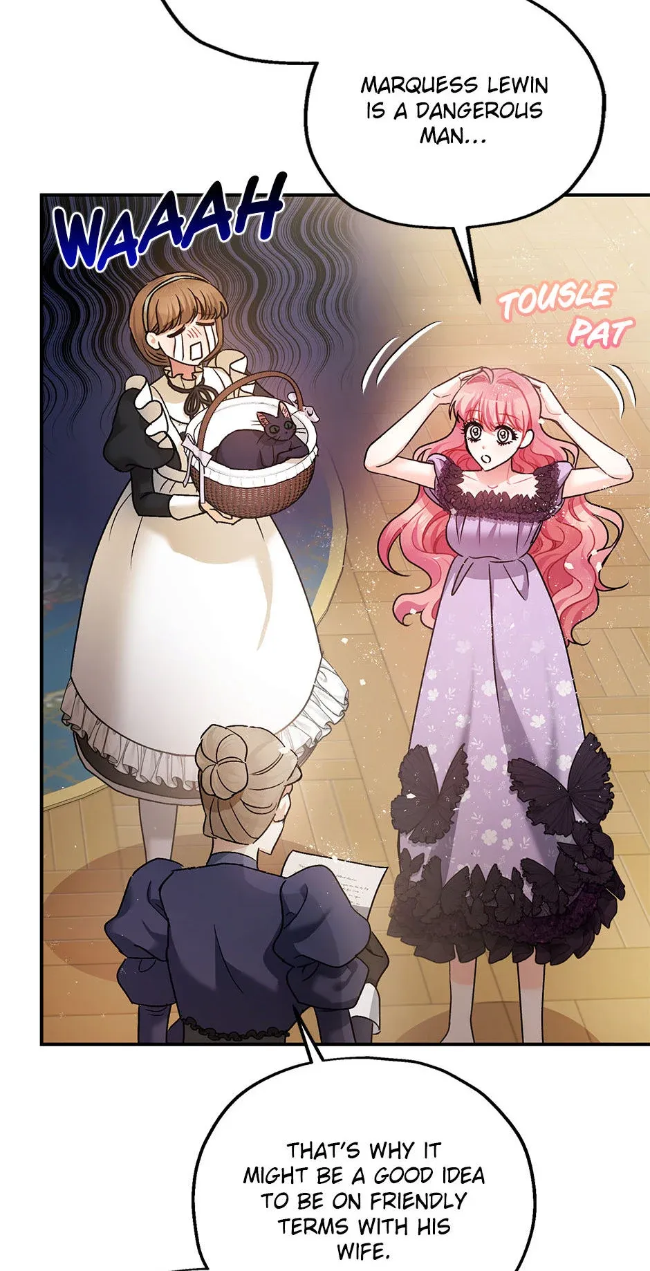 The Tyrant's Tranquilizer chapter 51 page 76