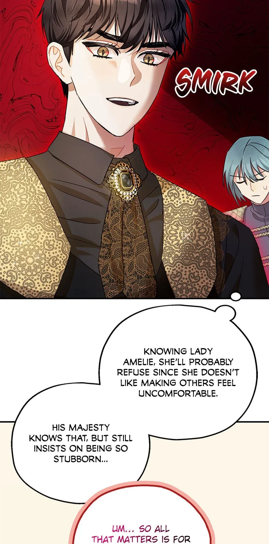 The Tyrant's Tranquilizer chapter 51 page 83