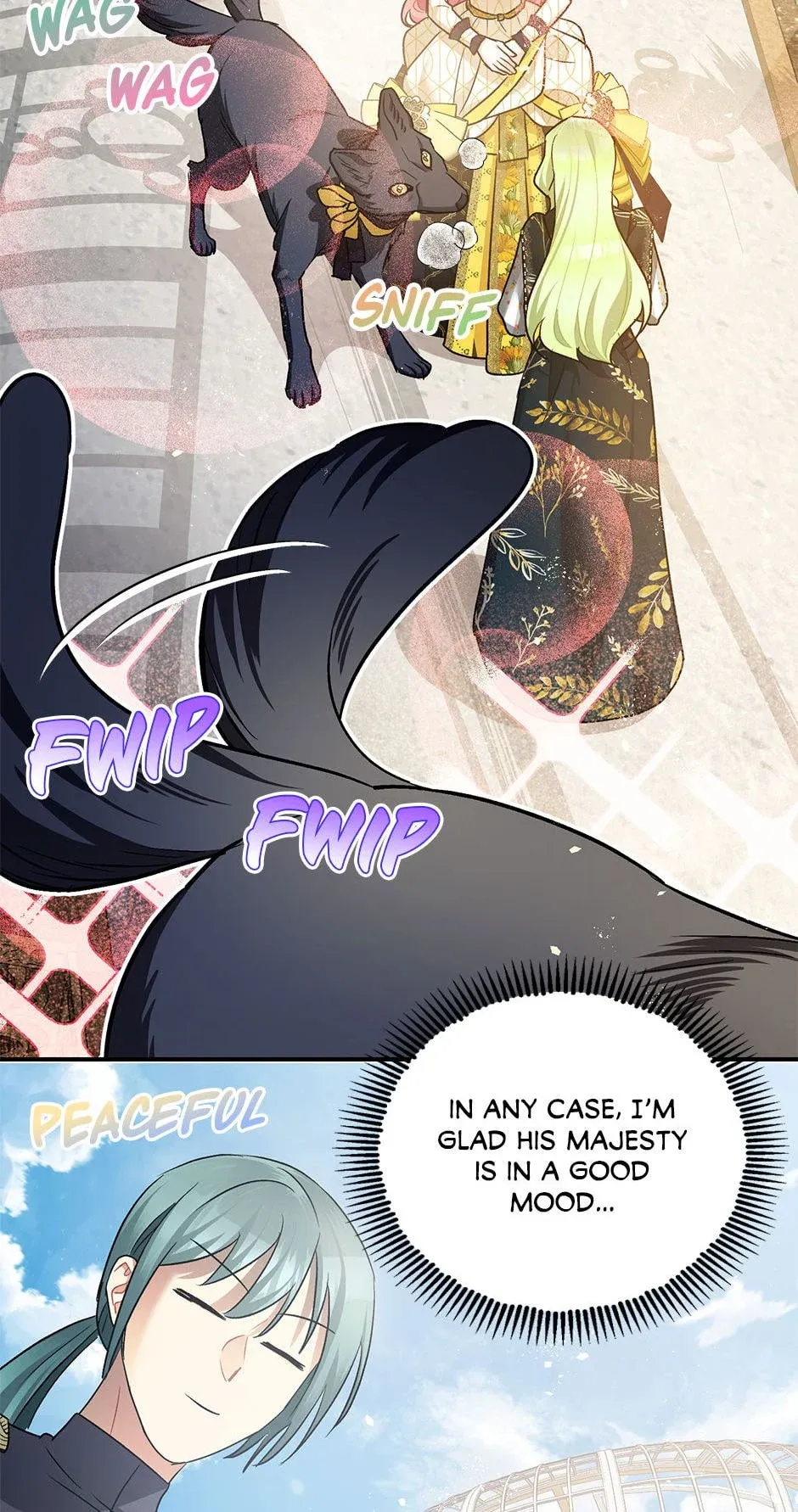 The Tyrant's Tranquilizer chapter 51 page 94