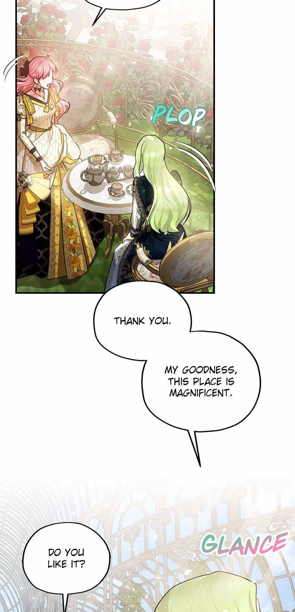 The Tyrant's Tranquilizer chapter 52 page 4