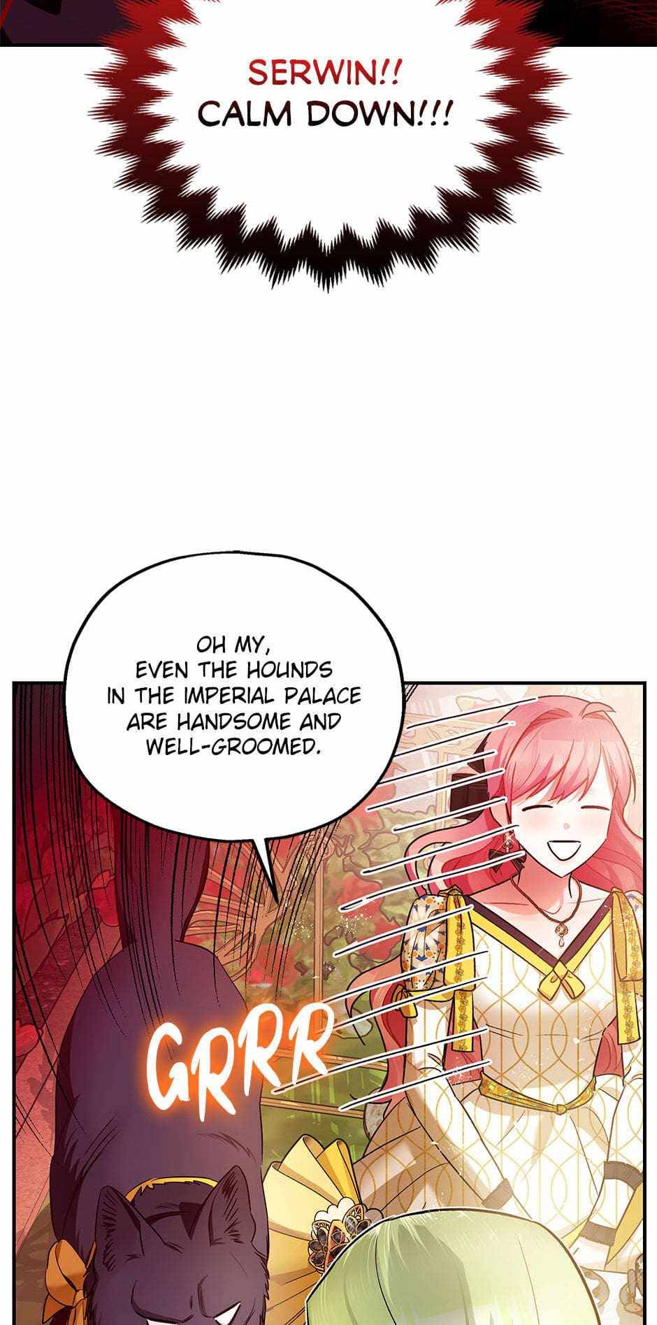 The Tyrant's Tranquilizer chapter 52 page 9