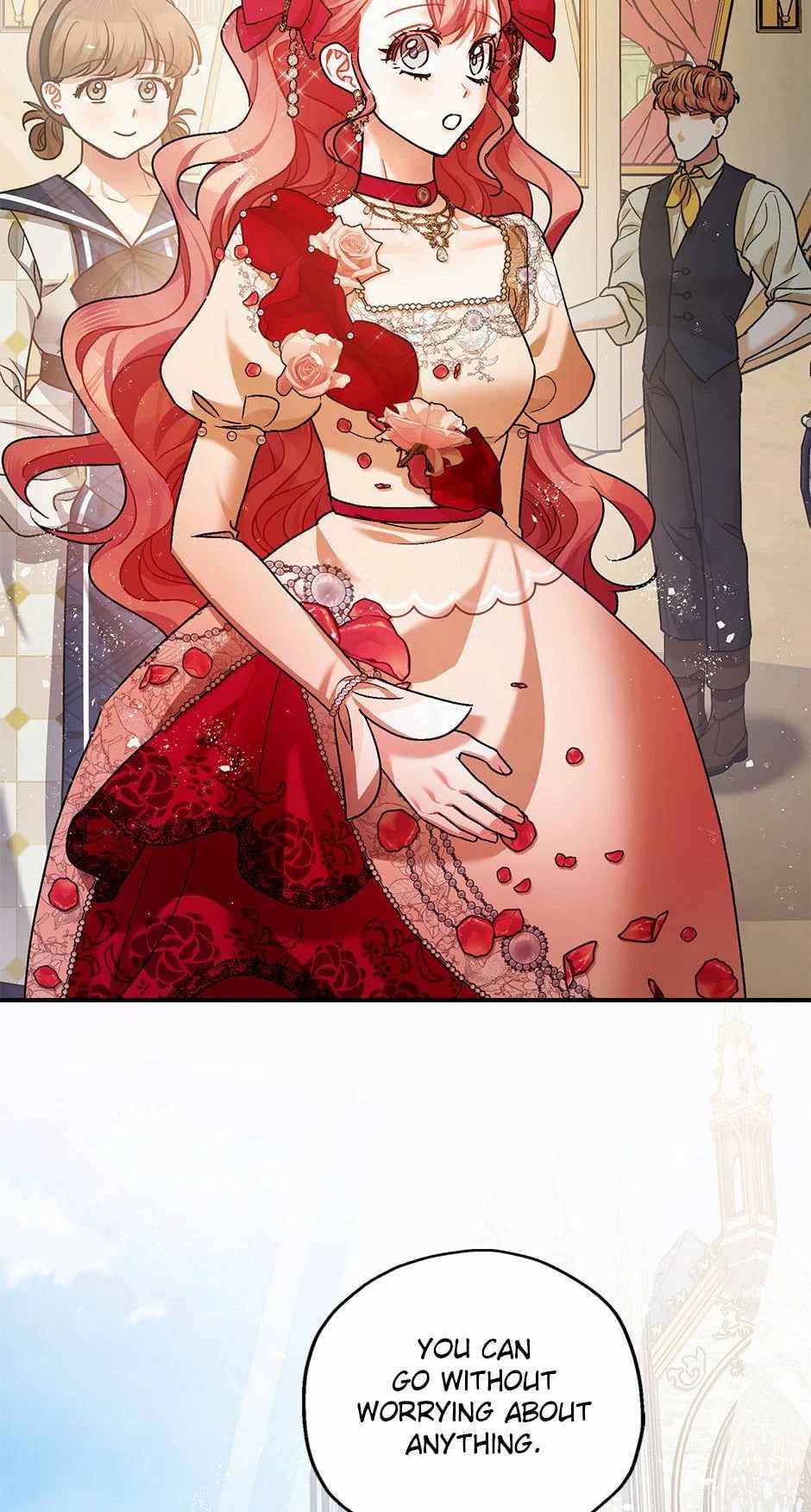 The Tyrant's Tranquilizer chapter 53 page 64