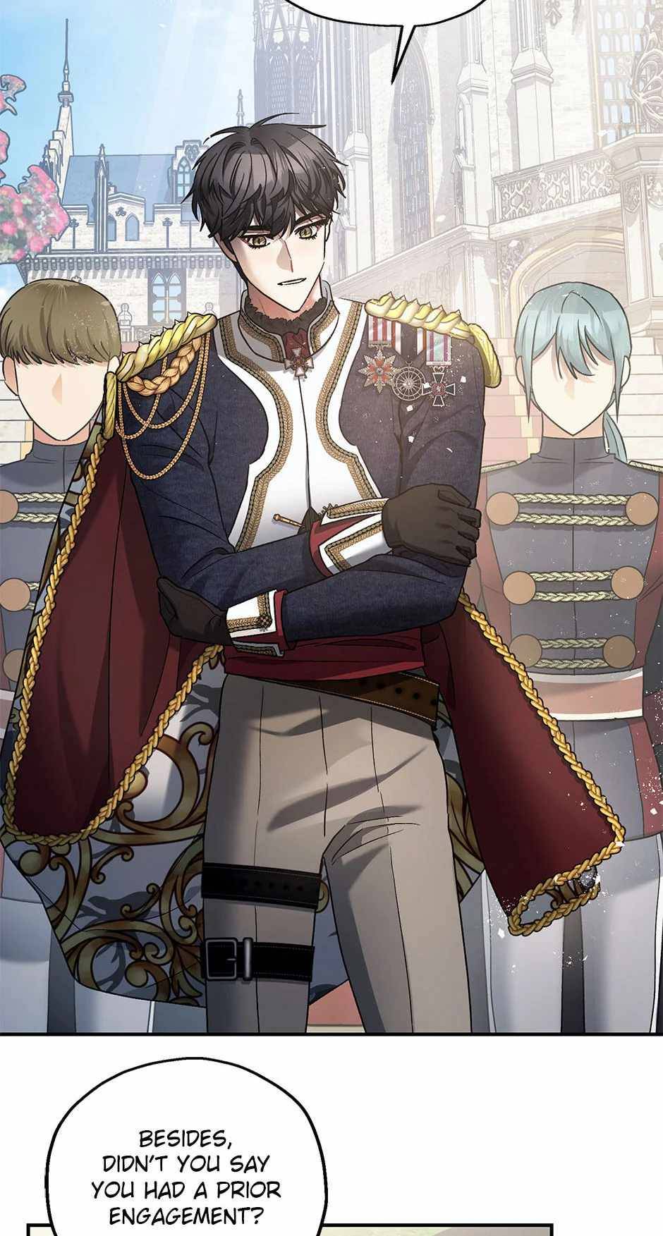 The Tyrant's Tranquilizer chapter 53 page 65