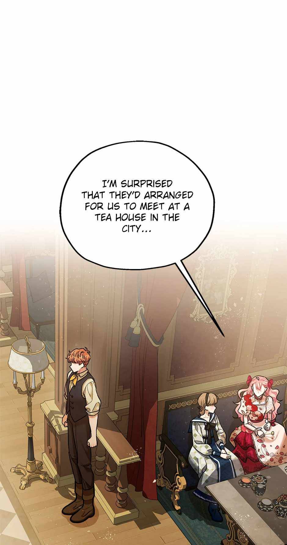 The Tyrant's Tranquilizer chapter 53 page 74