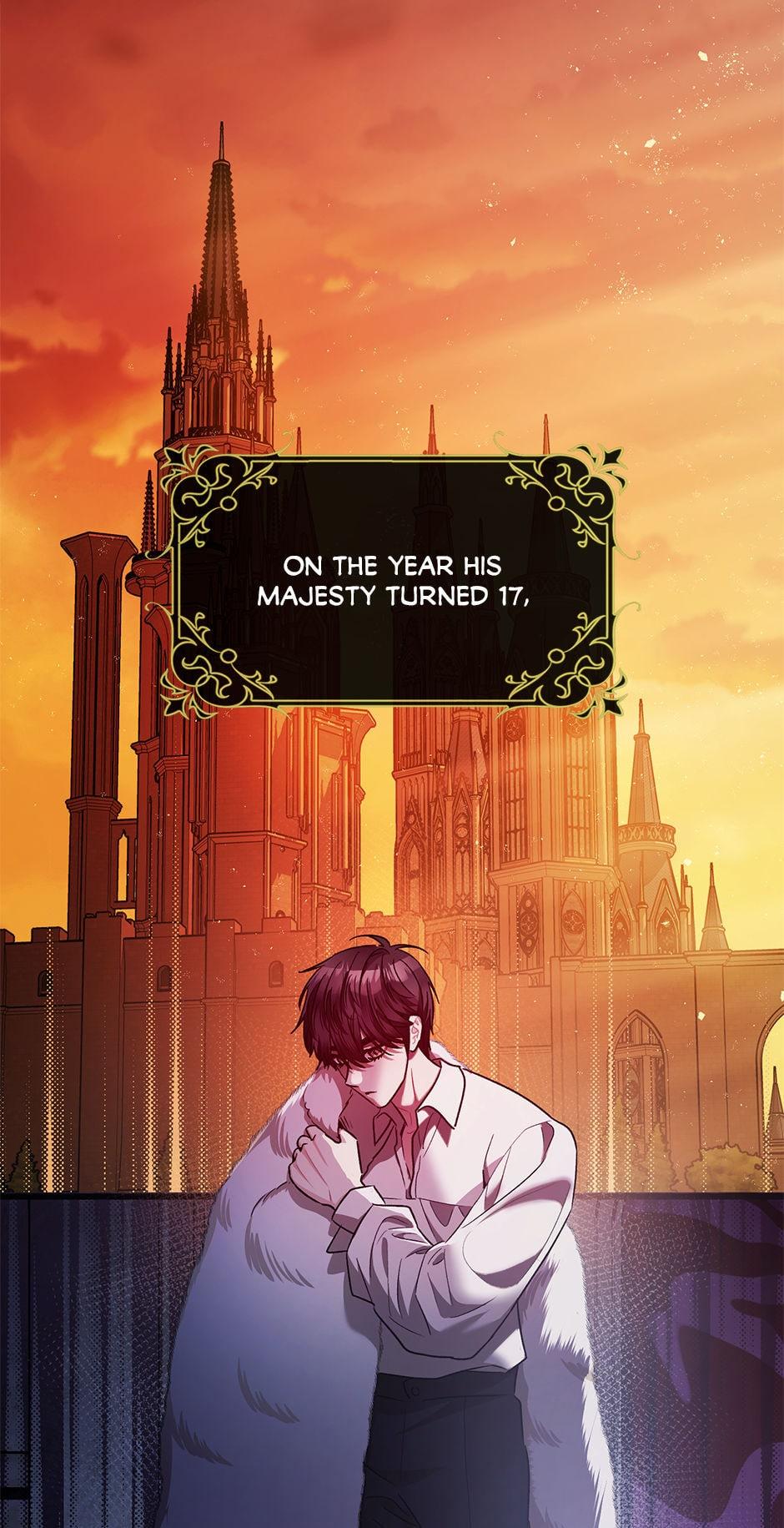 The Tyrant's Tranquilizer chapter 55 page 19