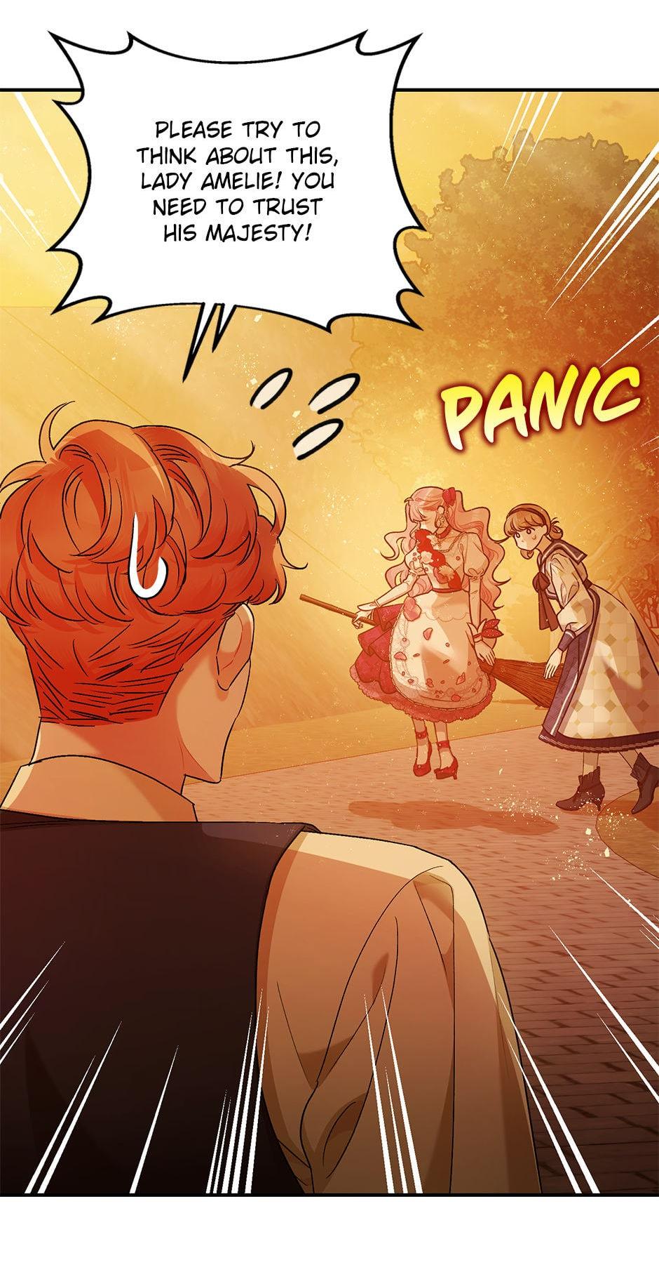 The Tyrant's Tranquilizer chapter 55 page 61