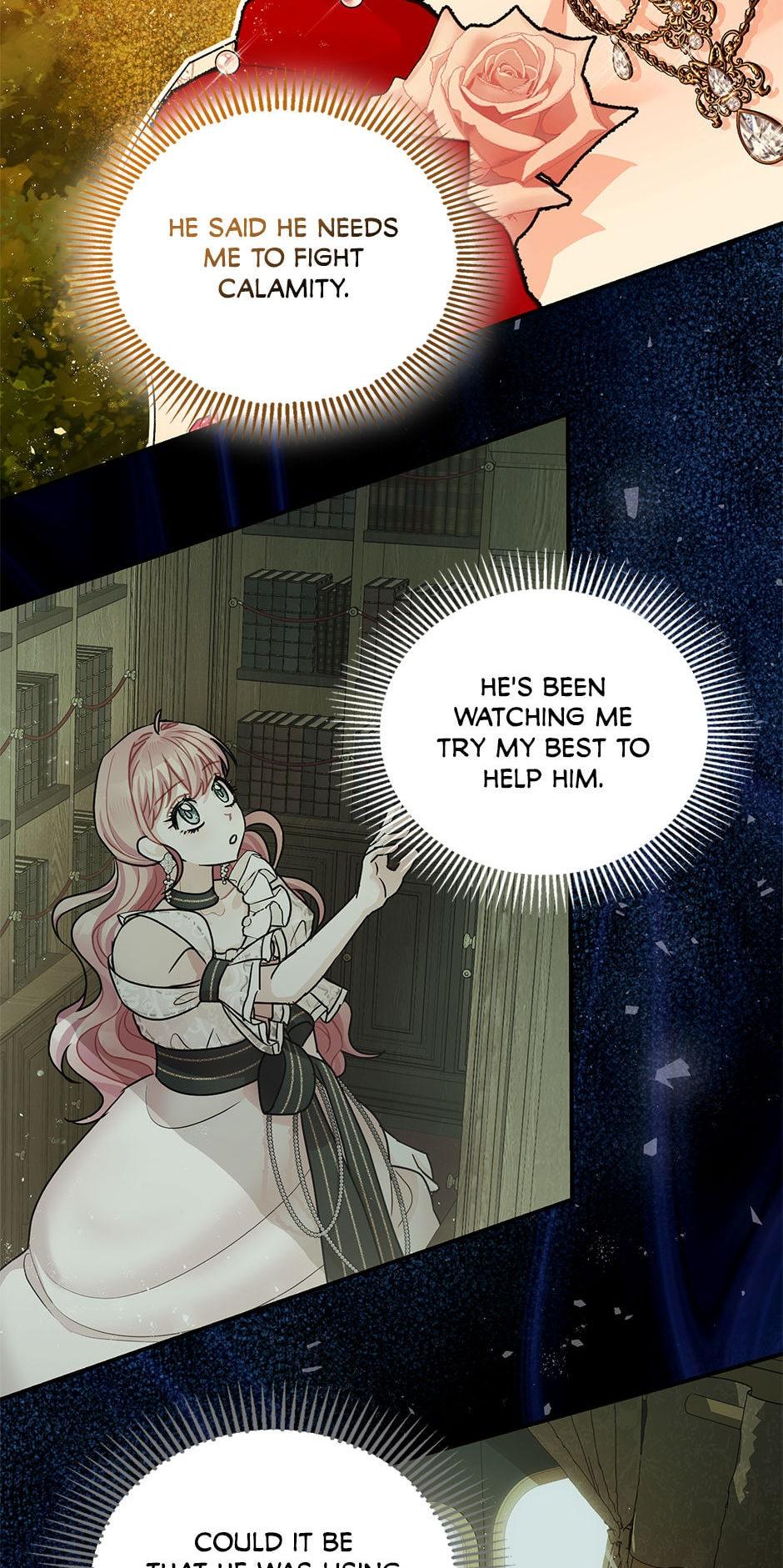 The Tyrant's Tranquilizer chapter 55 page 72