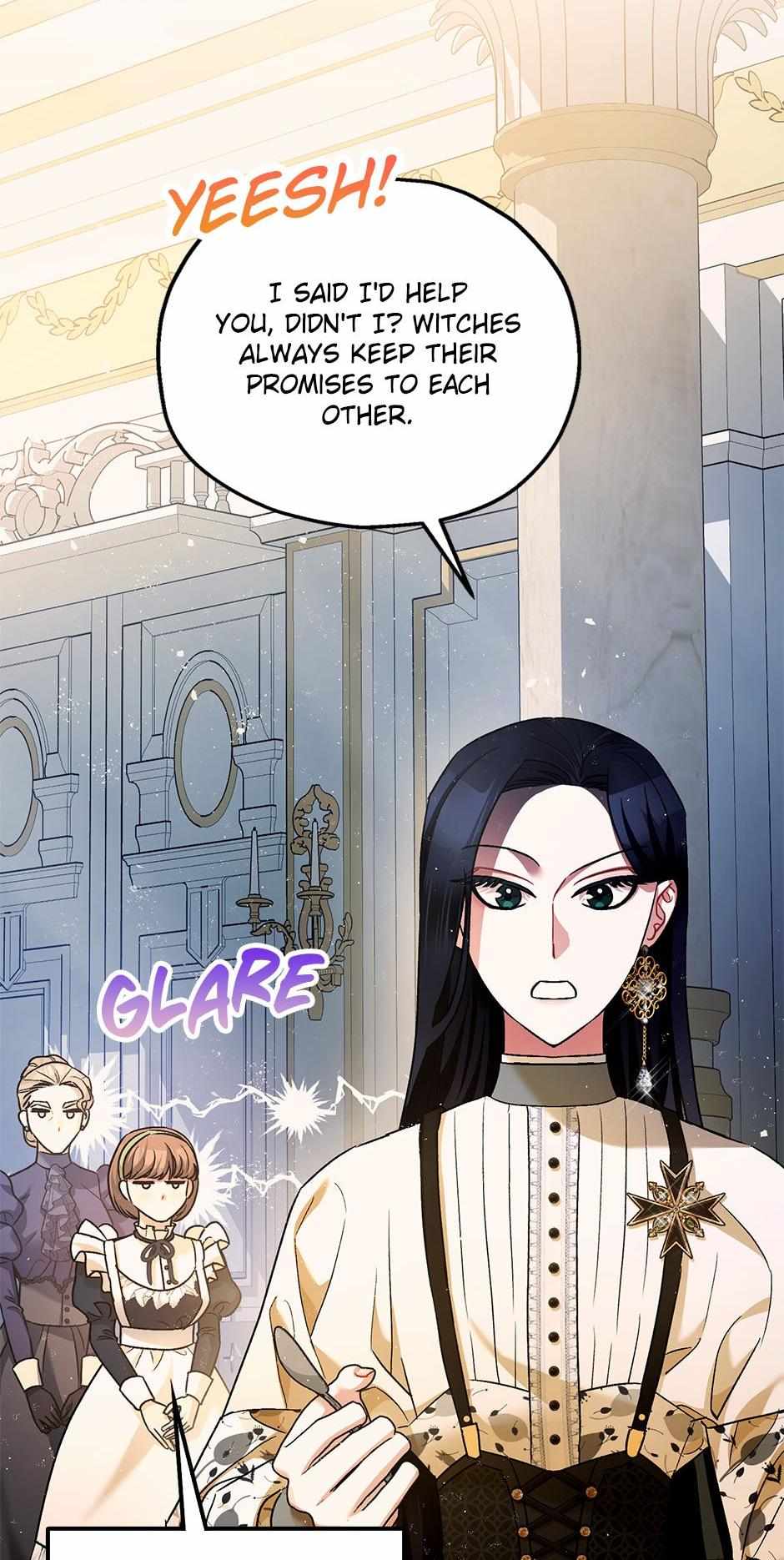 The Tyrant's Tranquilizer chapter 59 page 21