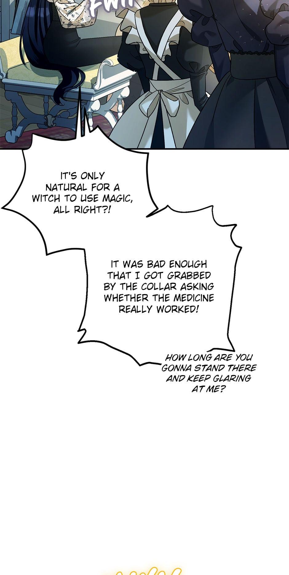 The Tyrant's Tranquilizer chapter 59 page 23