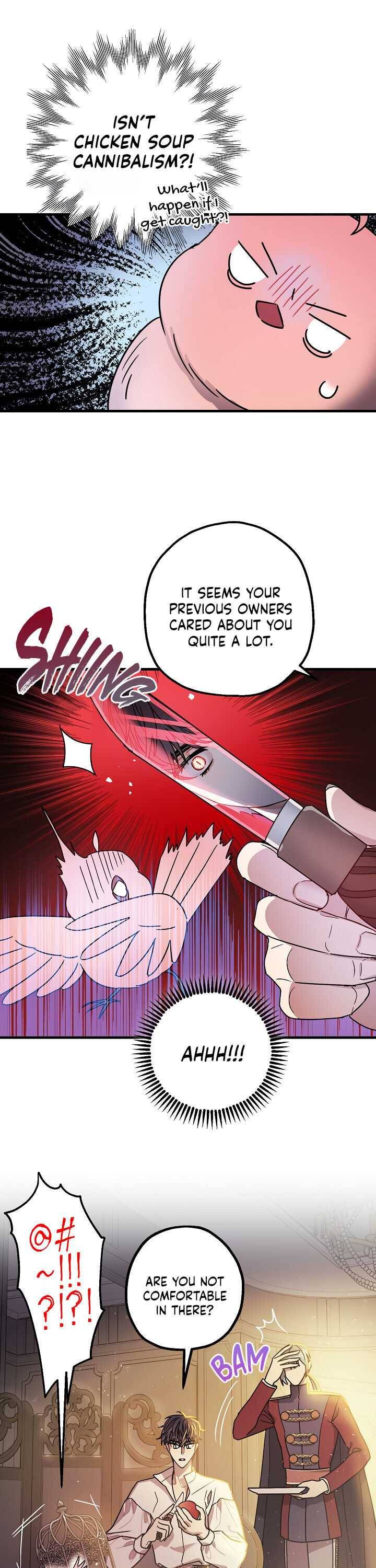 The Tyrant's Tranquilizer chapter 6 page 10