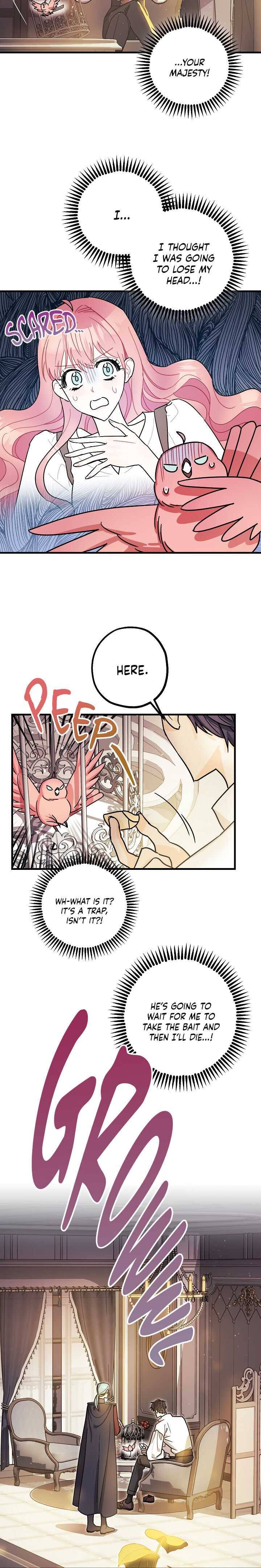 The Tyrant's Tranquilizer chapter 6 page 11