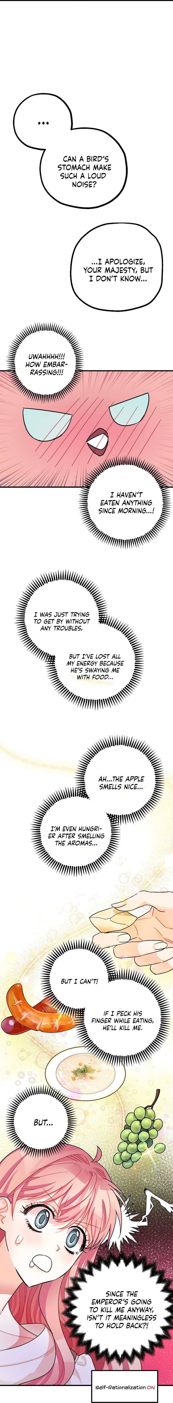 The Tyrant's Tranquilizer chapter 6 page 12