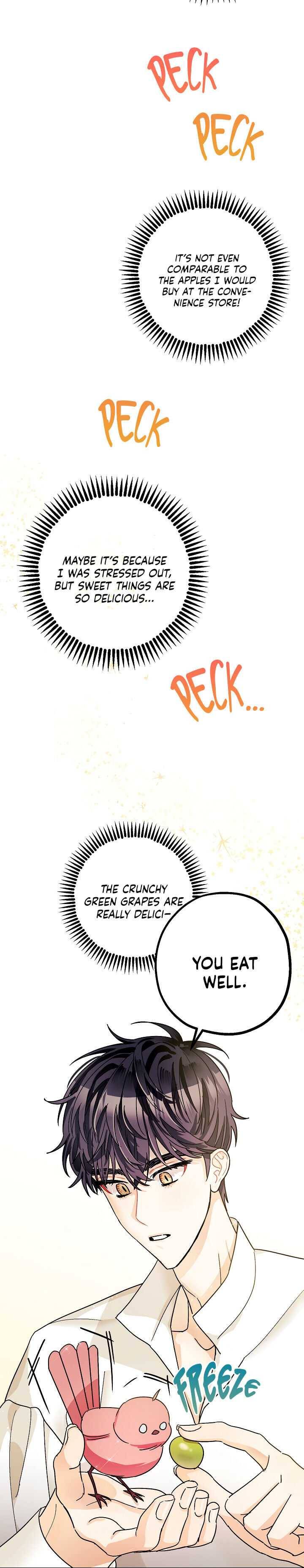 The Tyrant's Tranquilizer chapter 6 page 14