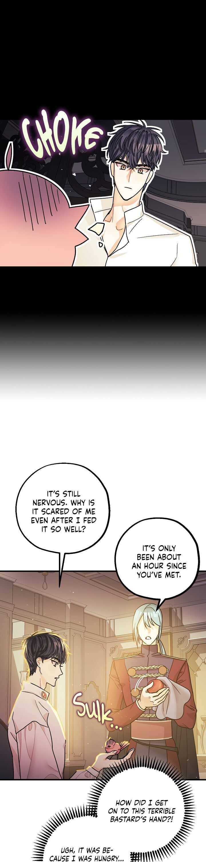 The Tyrant's Tranquilizer chapter 6 page 15