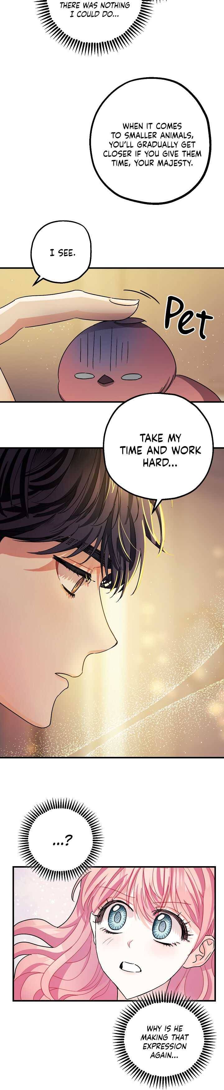 The Tyrant's Tranquilizer chapter 6 page 16