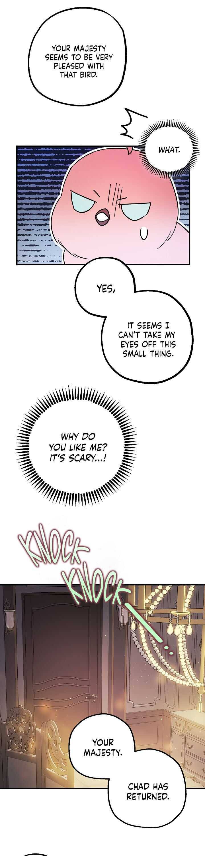 The Tyrant's Tranquilizer chapter 6 page 17