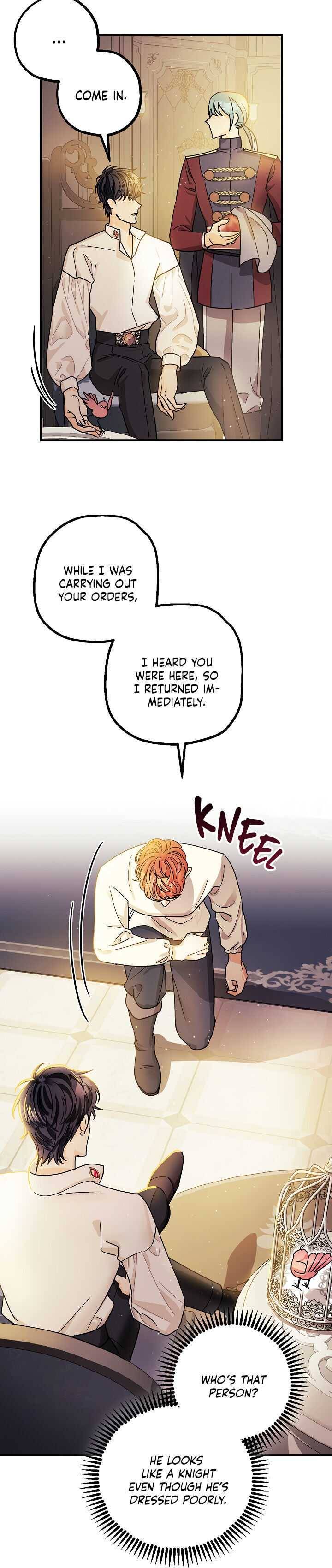 The Tyrant's Tranquilizer chapter 6 page 18