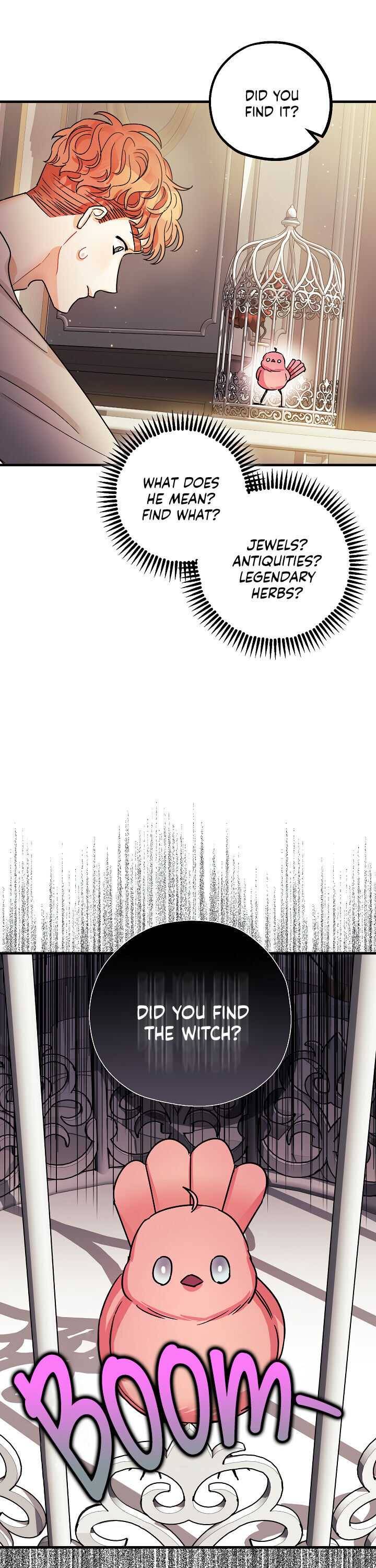 The Tyrant's Tranquilizer chapter 6 page 19