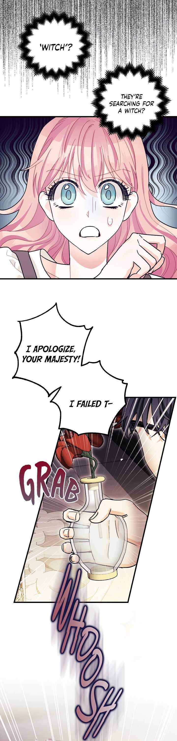 The Tyrant's Tranquilizer chapter 6 page 20