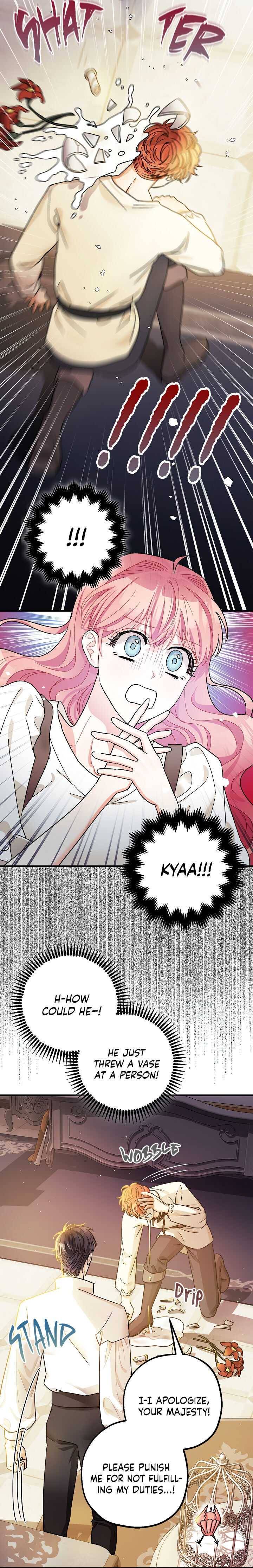 The Tyrant's Tranquilizer chapter 6 page 21