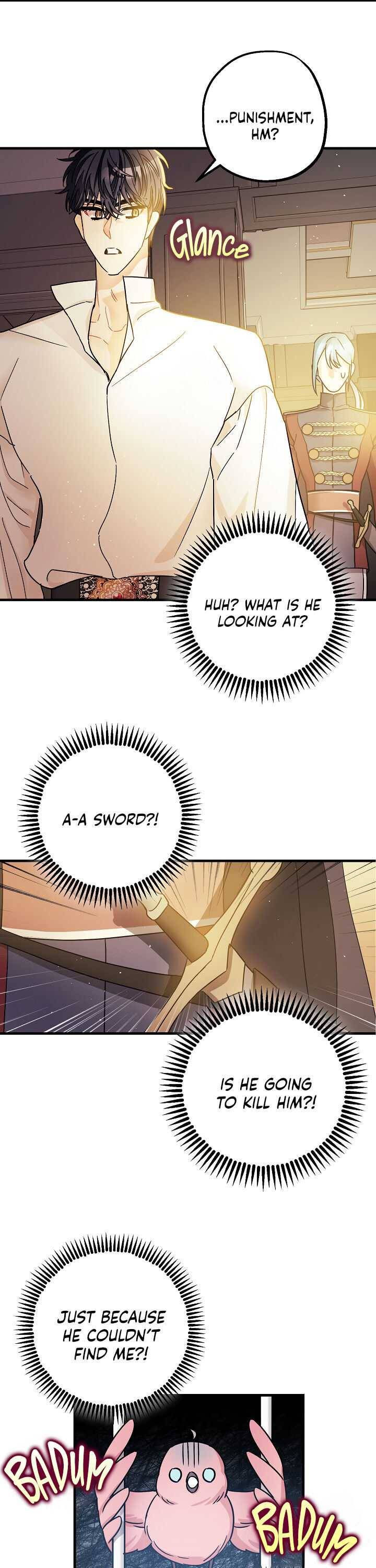 The Tyrant's Tranquilizer chapter 6 page 22