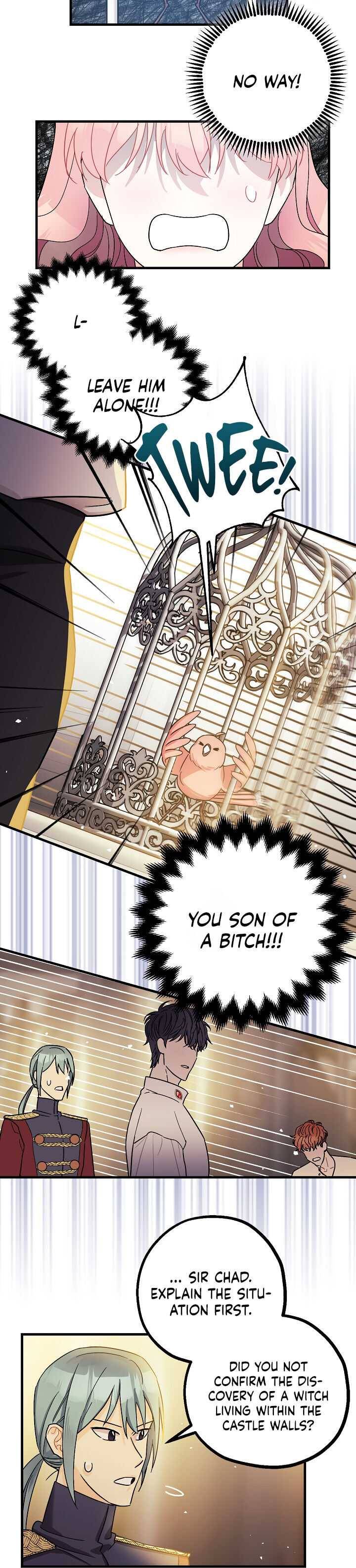 The Tyrant's Tranquilizer chapter 6 page 23