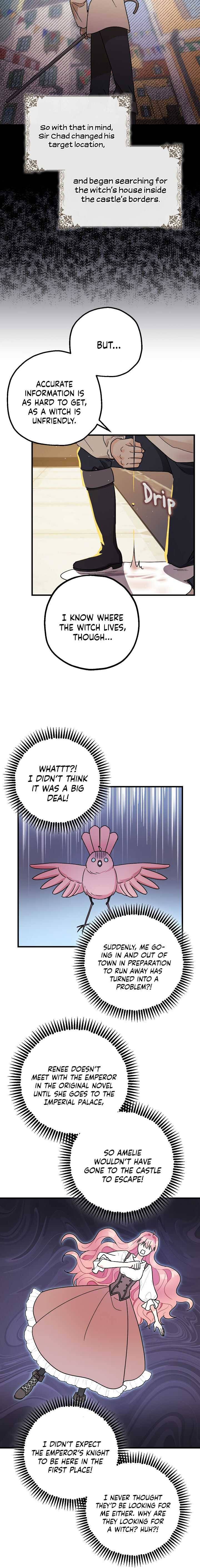 The Tyrant's Tranquilizer chapter 6 page 27