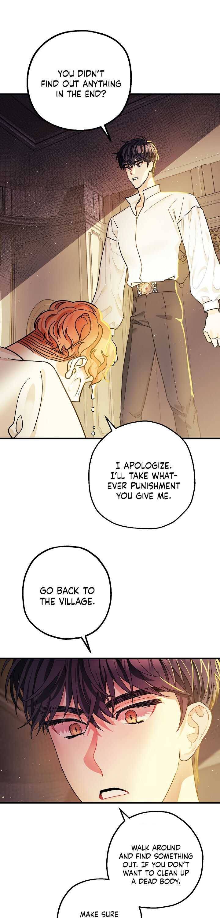 The Tyrant's Tranquilizer chapter 6 page 28