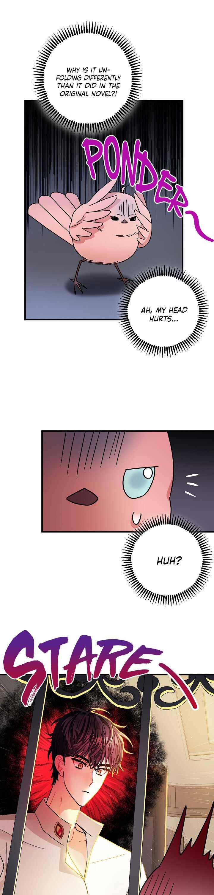 The Tyrant's Tranquilizer chapter 6 page 3