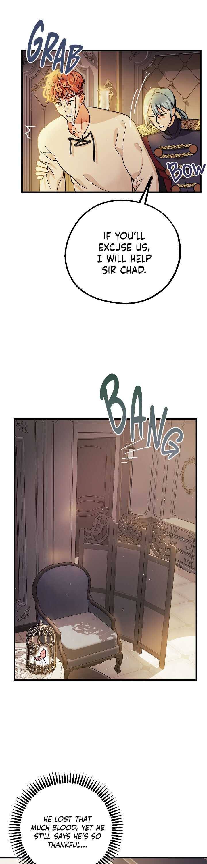 The Tyrant's Tranquilizer chapter 6 page 30